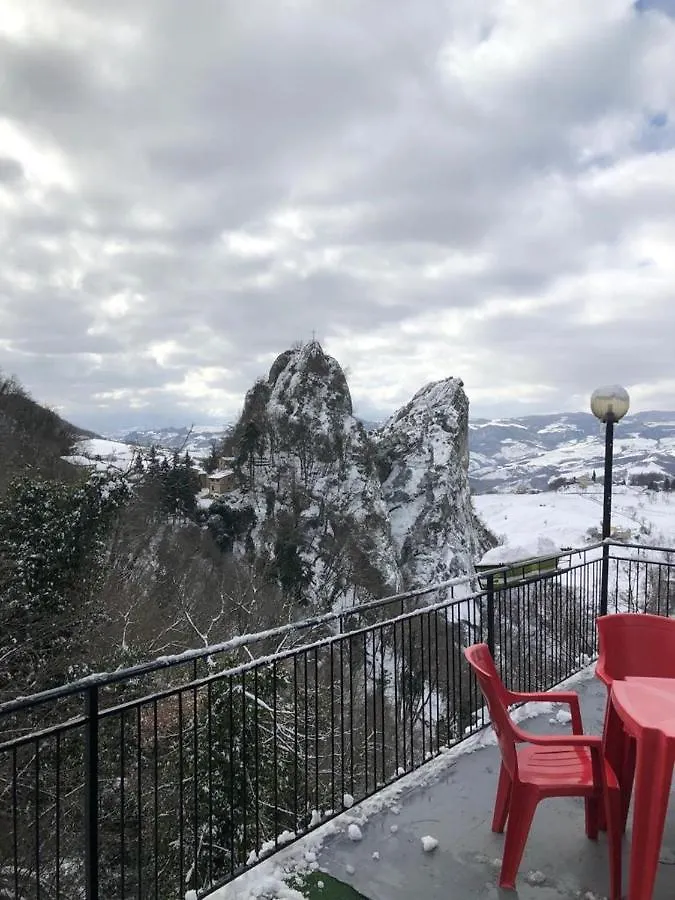 Holiday home Piggiolo Villa Rocca Malatina